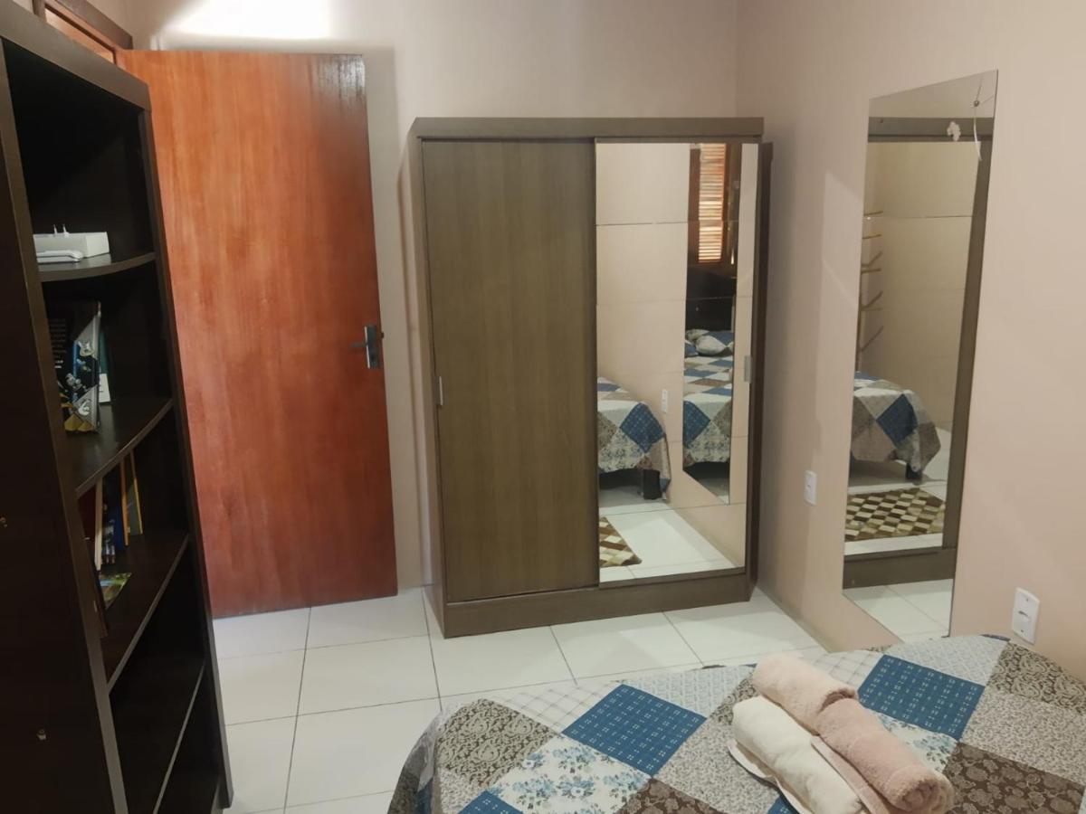 Conforto E Comodidade Em Santa Maria Exterior foto